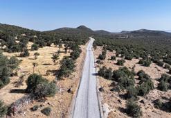 Manisa’da 30 yıllık asfalt sorunu tek bir talep ile çözüme kavuştu