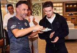 Vitor Pereira'dan Ferdi Kadıoğlu sözleri: Benim için sürpriz olmadı