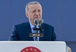 Cumhurbaşkanı Erdoğan: Bizler bu toprakların emanetçisi değil, asıl sahipleriyiz