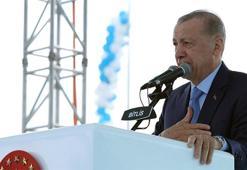 Cumhurbaşkanı Erdoğan: Bu toprakların asıl sahipleri bizleriz