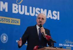 Kurtulmuş: Milli ruhumuzu kaybetmediğimiz sürece bu topraklara namahremin basması asla mümkün olmayacak