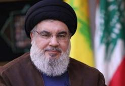 Hizbullah lideri Nasrallah: İsrail altyapısını hedef almadan karşılık vermeye karar verdik