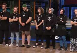 MasterChef'te veda eden isim belli oldu! Bir kişi gitti, iki kişi birbirine girdi