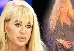 Zerrin Özer'den samimi açıklamalar: Ağzım yamuldu, dengesiz yürüyorum