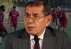 Zaha, Köhn, Nelsson derken yıldız isim Dursun Özbek'in başına bela oldu, tam bir hayal kırıklığı