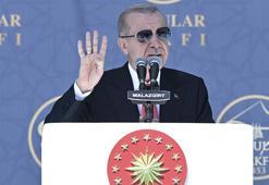 Cumhurbaşkanı Erdoğan: Bin yıllık yürüyüşümüz bir Kızılelma seferidir