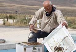 Arıcılar Erciyes Dağı eteklerini tercih ediyor