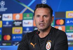 Okan Buruk'tan eleştirilere sitem: Real Madrid'i, City'i tutun o zaman