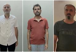 FETÖ firarisi Adil Öksüz’ün kaçmasına yardım eden 3 şüpheli tutuklandı