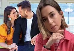 Buse Terim'in eski eşi Volkan Bahçekapılı'nın otel çıkışı panik anları...