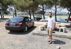 İstanbul'dan Adana'ya geldi, mangal keyfi 400 bin liraya mal oldu