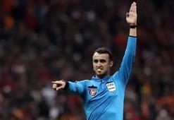 UEFA'dan Atilla Karaoğlan'a görev! Konferans Ligi'nde düdük çalacak