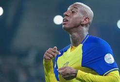 Anderson Talisca'nın yeni takımı belli oldu!