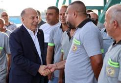 Yüreğir Belediyesi’nde promosyon sevinci
