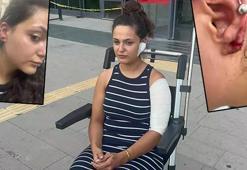 Yalova'da haber takibi yapan DHA muhabirine saldırı! 15 kişilik grup dehşeti yaşattı