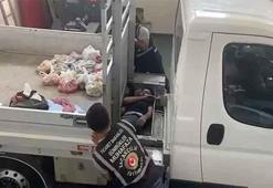 Avrupa'ya kaçmak için canlarını hiçe saydılar