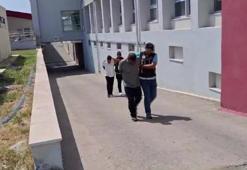 Adana'da narkotik operasyonlarında 42 kilogram esrar ele geçirildi