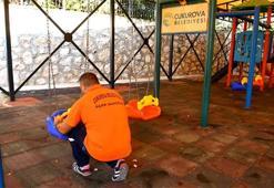 Çukurova Belediyesi'nden yeni dönem hazırlıkları: Semt kreşleri kapılarını açmaya hazırlanıyor