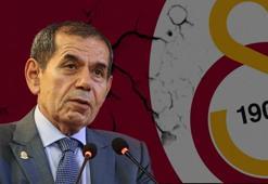 Galatasaray'da kriz patladı! Peş peşe İstifa depremi, Dursun Özbek kararını verdi, ilk hamle Ali Yüce'den
