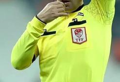 Süper Lig'de 4. haftanın hakemleri belli oldu