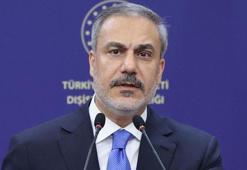 Dışişleri Bakanı Hakan Fidan, Katar Başbakanı Al Sani ile görüştü