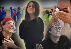 Kayıp Narin'i arama çalışmaları devam ediyor! Ağabeyi gözaltında... Kolundaki ısırık izleri dikkat çekti