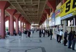 Adana Otogarı'nda vahşet: Bir kişi öldürüldü