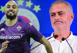 Fenerbahçe'ye Sofyan Amrabat müjdesi! Mourinho arayıp transferi bitirdi, 14 milyon euroya İstanbul'a geliyor