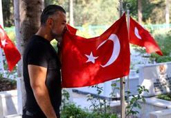 Adana'da vatanın isimsiz kahramanları unutulmadı