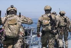 Pençe kilit operasyonu bölgesinde çok sayıda silah ve mühimmat ele geçirildi