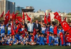 Geleceğin yıldızları seyhan’da yetişiyor