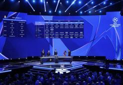 Şampiyonlar Ligi'nde yeni format! Kuralar çekildi