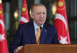 Cumhurbaşkanı Erdoğan'dan 30 Ağustos mesajı: Bugün dünden daha güçlüyüz