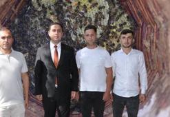 Devlet desteğiyle dünyanın en kaliteli balı Batman'da üretiliyor! kilo fiyatı ağızları açık bıraktı