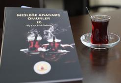 Elazığ'da mesleğinde 30 yılı aşmış esnafların hayatı kitap oldu: Hâtıraları tek tek kayıt altında