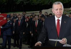 30 Ağustos Zafer Bayramı'nın 102. yıl dönümü! Cumhurbaşkanı Erdoğan: Türkiye Yüzyılı hedefimiz için mücadelemizi sürdüreceğiz