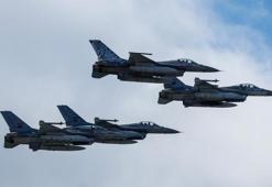 Ukrayna dünyaya duyurdu: F-16 savaş uçağını düşürdük