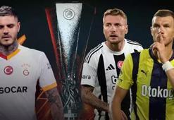Fenerbahçe, Galatasaray ve Beşiktaş'ın UEFA Avrupa Ligi'ndeki rakipleri belli oldu!