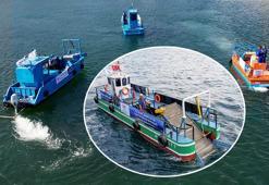 Türkiye Çevre Ajansı'ndan denizlerdeki kirliliğe karşı dev mücadele