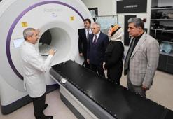 GAÜN 100. yıl Onkoloji Hastanesi ve Radyoterapi Merkezi açıldı! "Sağlık kampüsü oluşturduk"