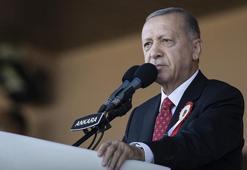 Cumhurbaşkanı Erdoğan: TSK dünyanın en saygın ordularındandır