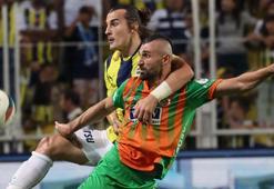 Fenerbahçe Alanyaspor maçında 3 puan 3 golle geldi