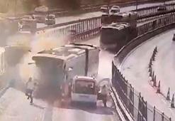 İstanbul'daki Metrobüs kazası soruşturmasında 5 şüpheli tutuklama talebiyle mahkemeye sevk edildi