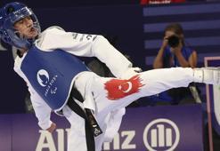 Paris 2024 Paralimpik Oyunları'nda ilk altın madalya geldi