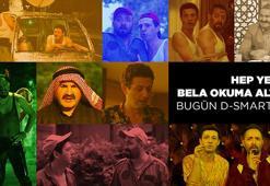 Kahkaha dolu bir geceye hazır olun: "Hep Yek 4: Bela Okuma Altan”, bugün D-Smart’ta