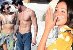 Serkay Tütüncü ile aşk yaşıyor! Zeynep Bastık'tan 'evlilik' açıklaması