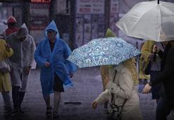 Yağmur dalgası fena vuracak! Meteoroloji'den İstanbul dahil 17 il için turuncu ve sarı kodlu uyarı