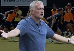 Mourinho'nun tepesinin tası attı! Kriz çıkaracak karar: Onları antrenmanda görmek istemiyorum