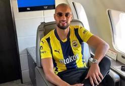 Fenerbahçe, Sofyan Amrabat'ı resmen açıkladı