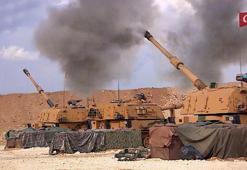 Irak ve Suriye'nin kuzeyinde 6 terörist etkisiz hale getirildi